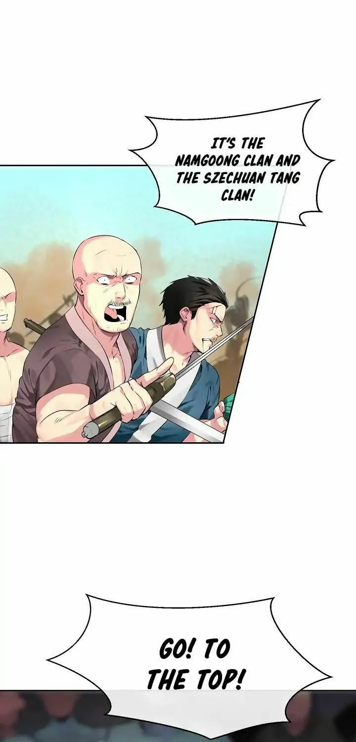Read Volcanic Age chapter 76 image 15 on Lezhin