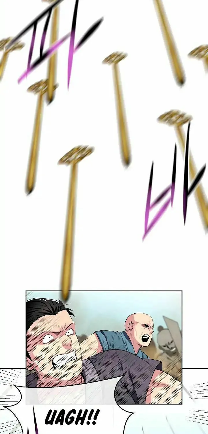 Read Volcanic Age chapter 76 image 20 on Lezhin