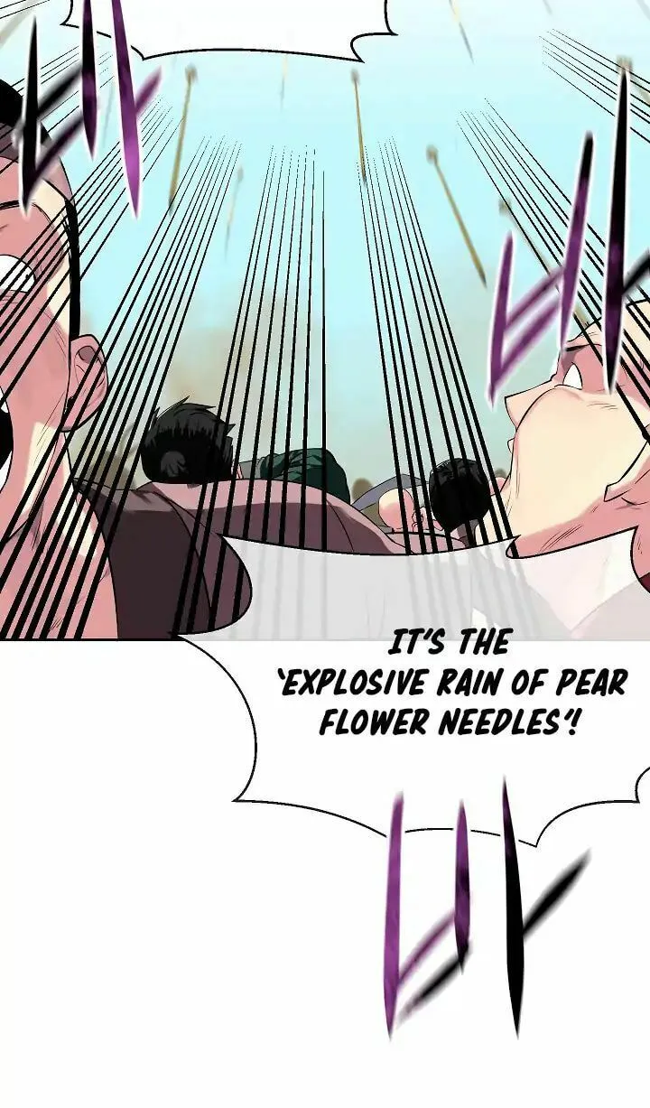 Read Volcanic Age chapter 76 image 21 on Lezhin
