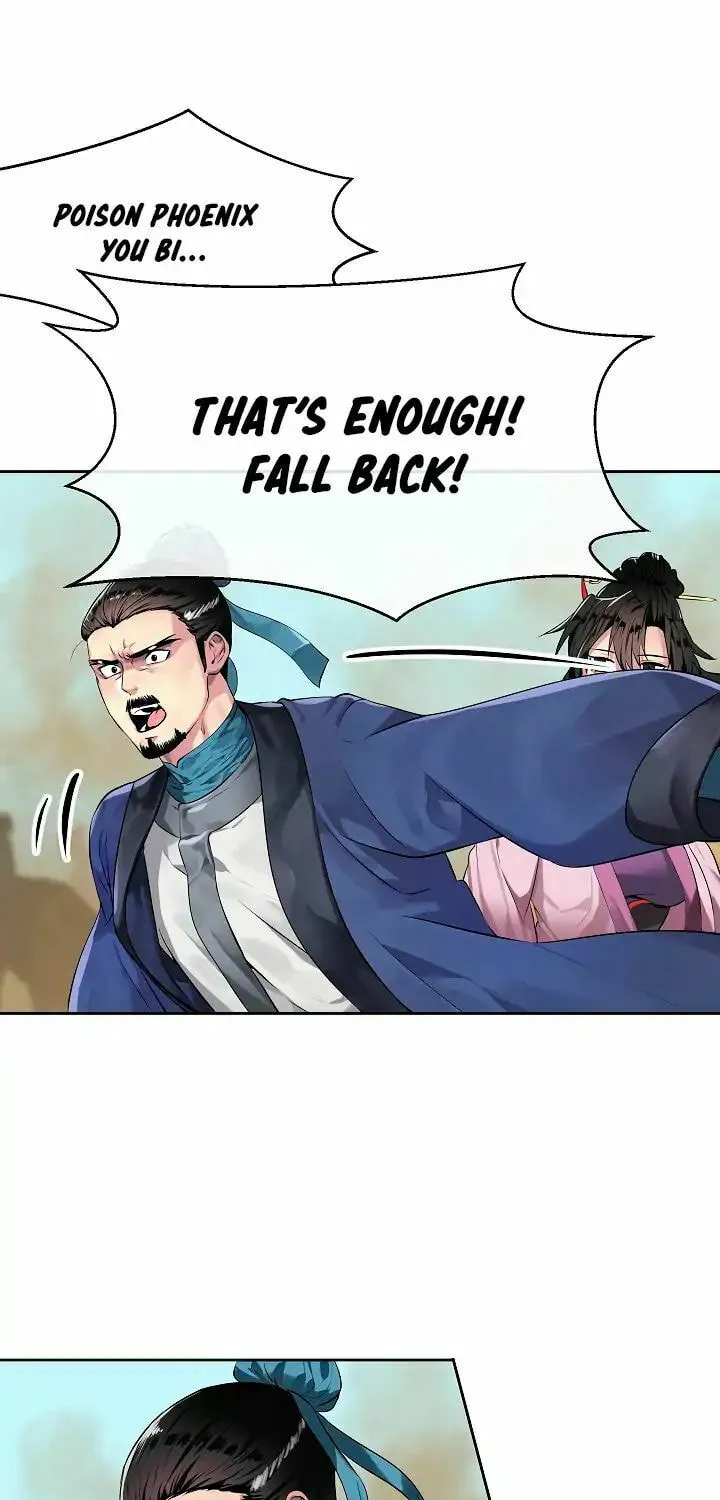 Read Volcanic Age chapter 76 image 22 on Lezhin