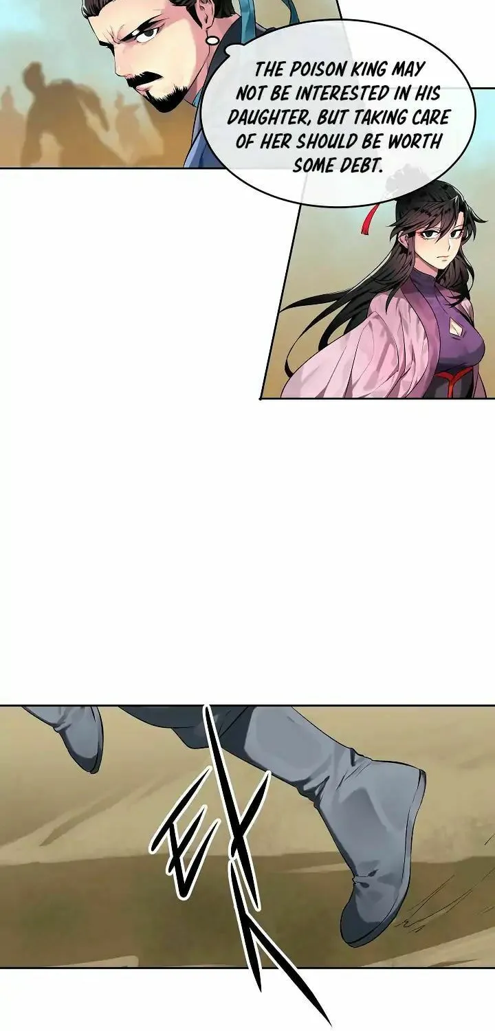 Read Volcanic Age chapter 76 image 23 on Lezhin