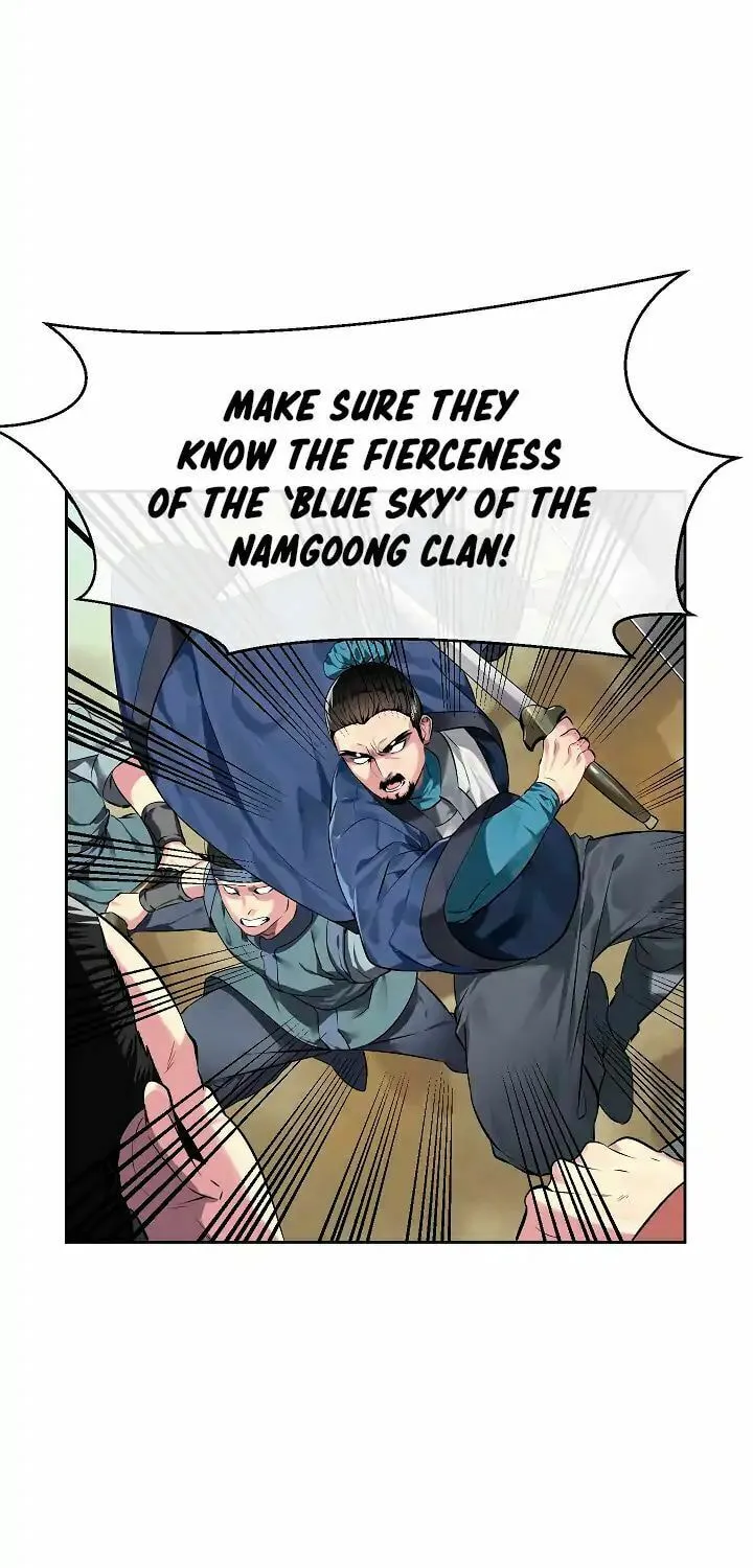 Read Volcanic Age chapter 76 image 24 on Lezhin