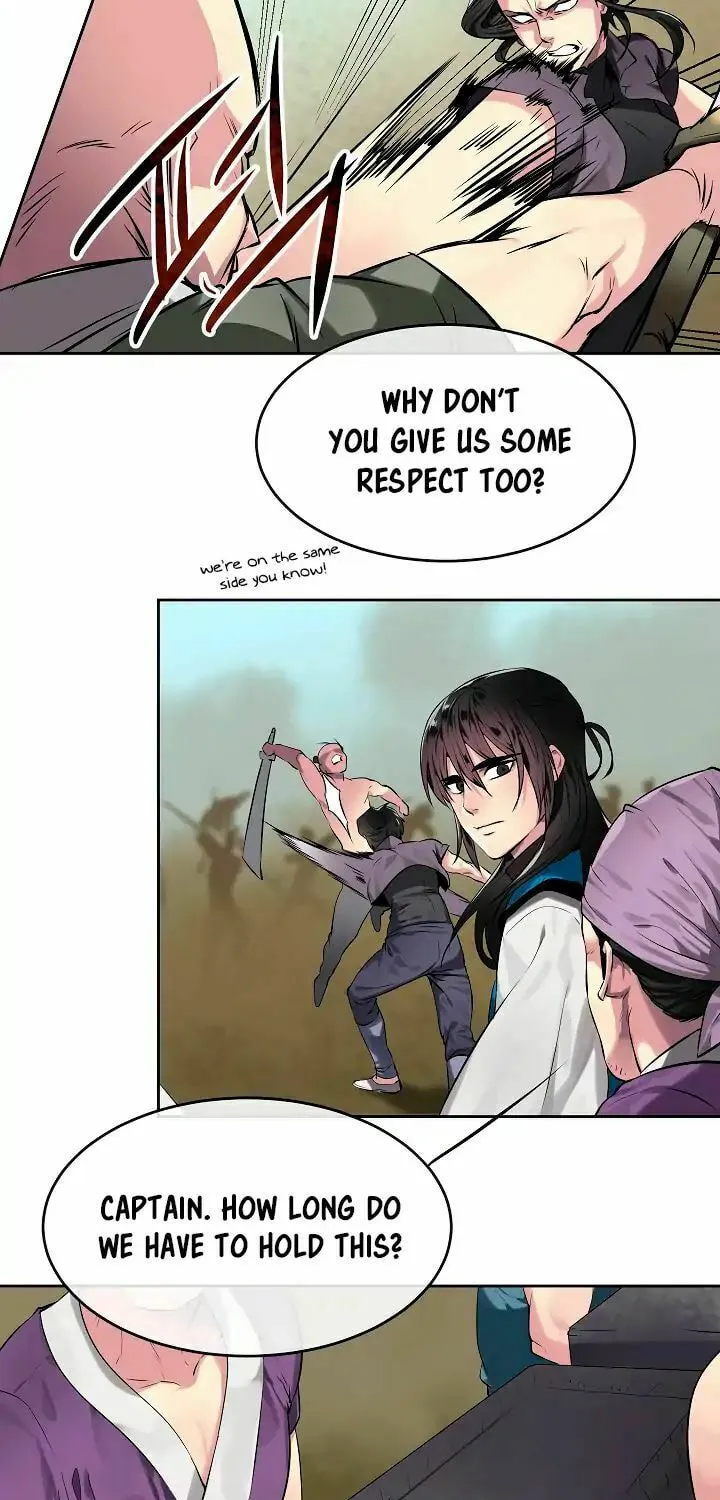 Read Volcanic Age chapter 76 image 26 on Lezhin