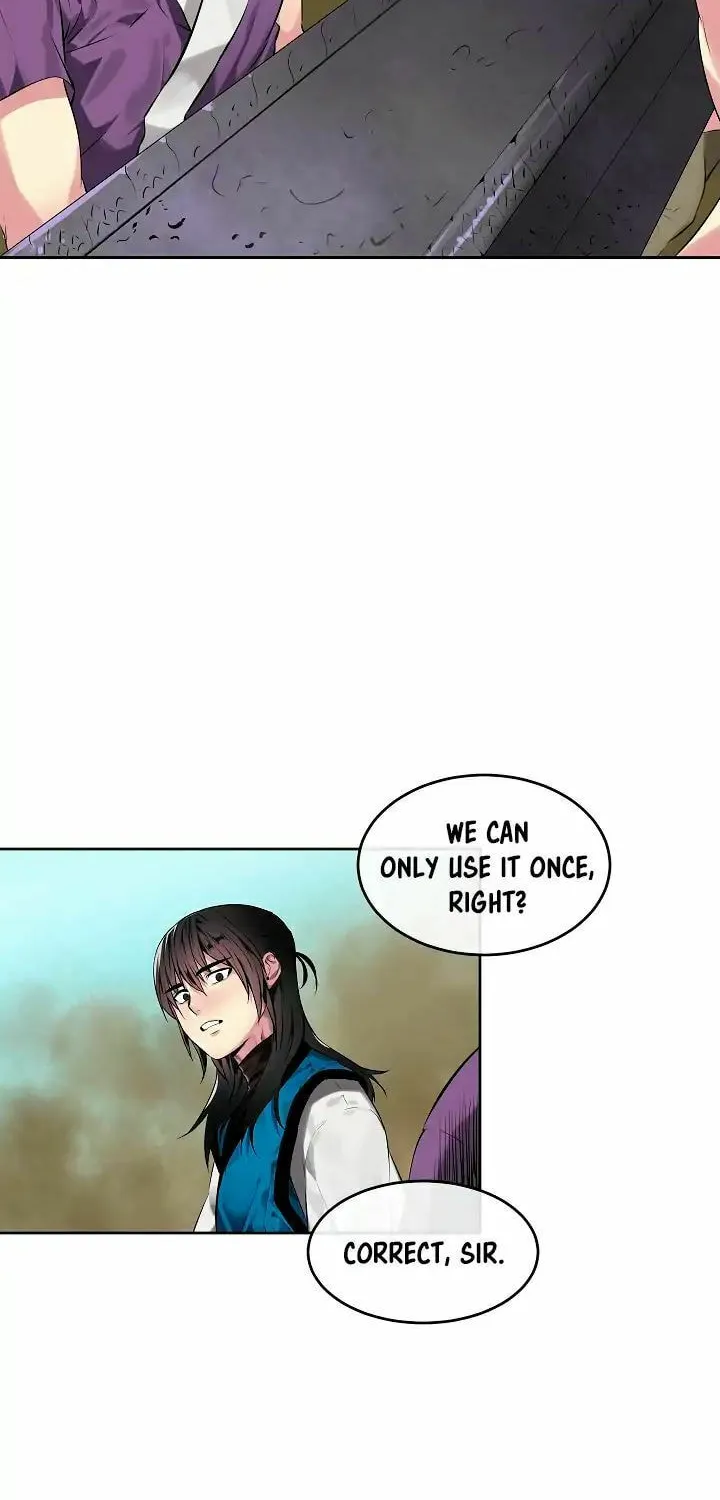 Read Volcanic Age chapter 76 image 27 on Lezhin