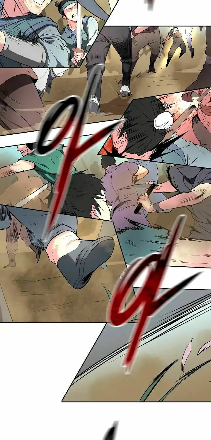 Read Volcanic Age chapter 76 image 3 on Lezhin