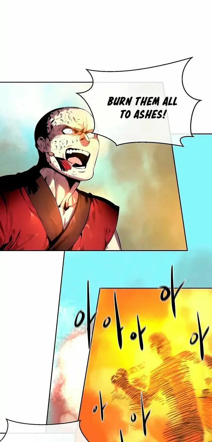 Read Volcanic Age chapter 76 image 32 on Lezhin