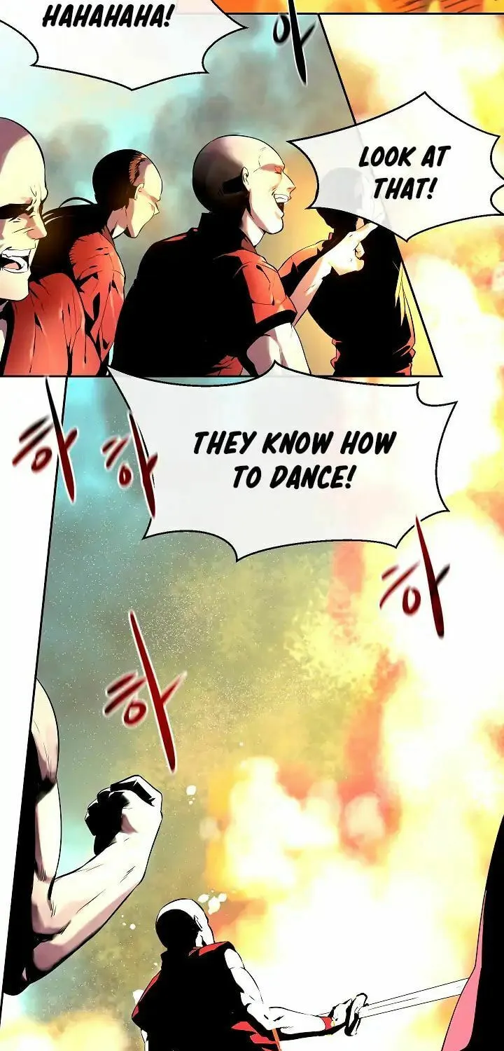 Read Volcanic Age chapter 76 image 33 on Lezhin