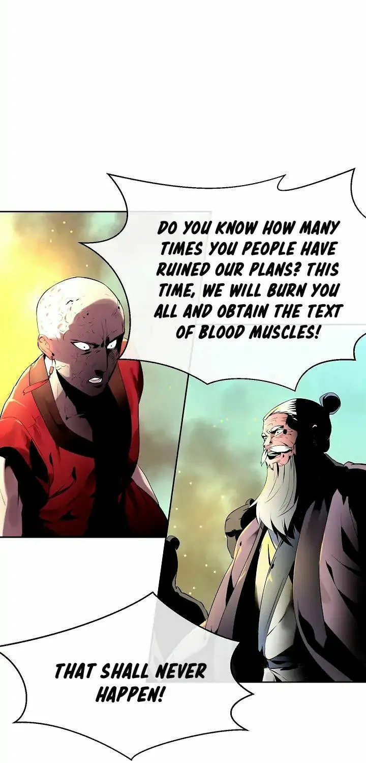 Read Volcanic Age chapter 76 image 38 on Lezhin