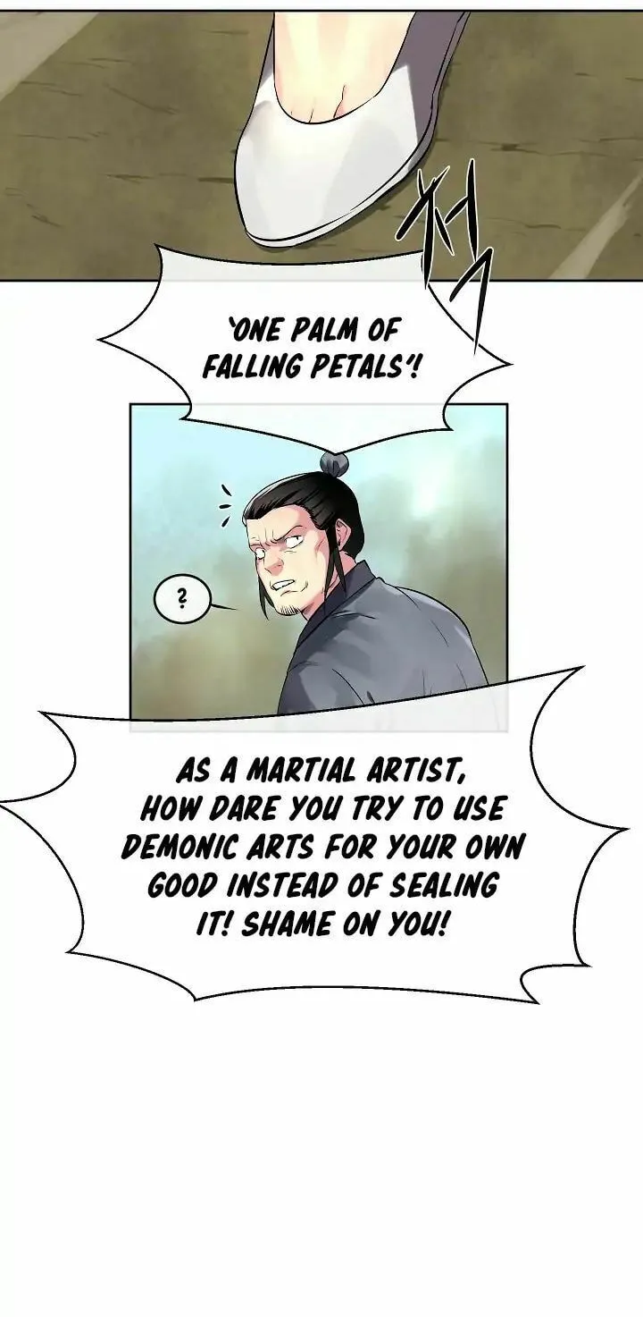 Read Volcanic Age chapter 76 image 41 on Lezhin