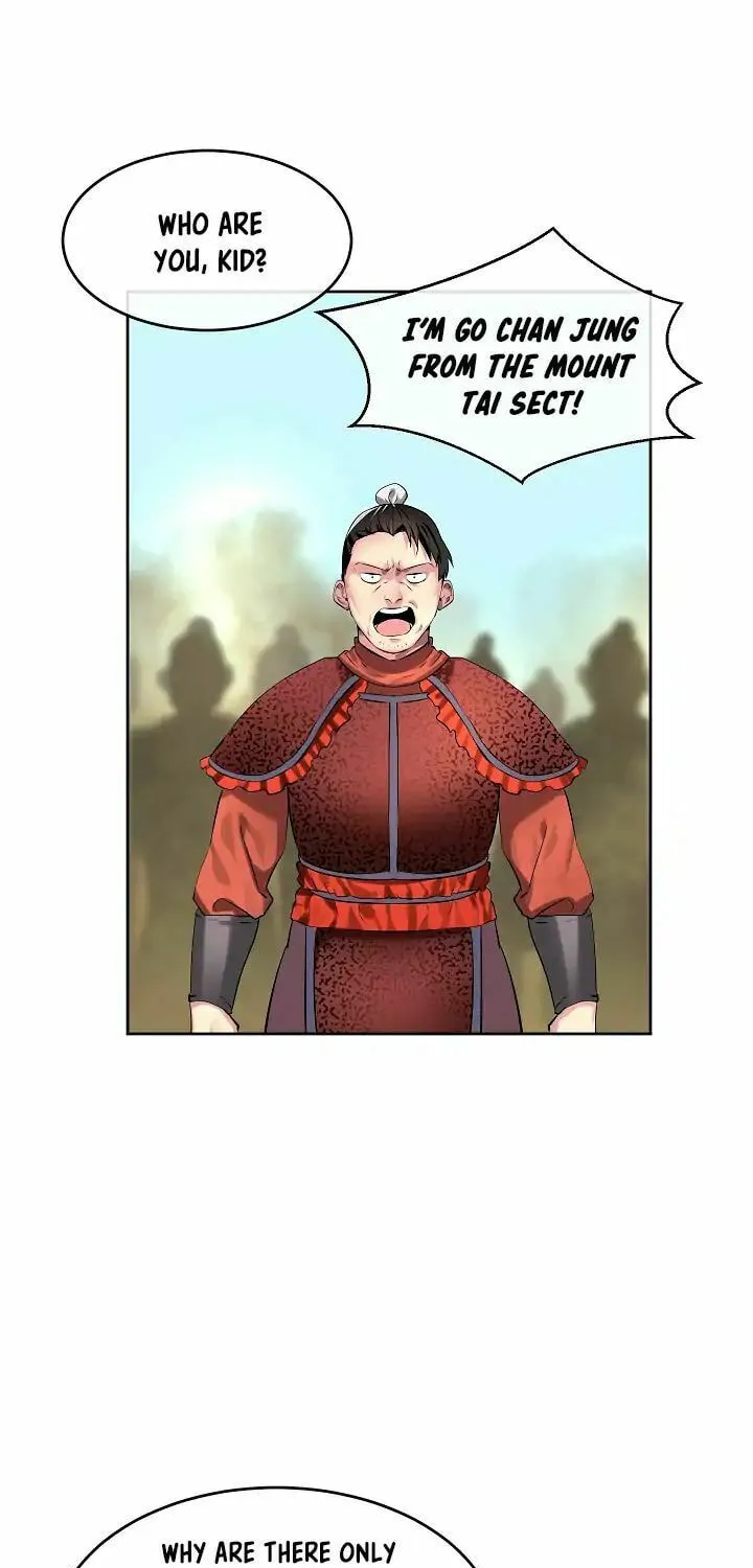Read Volcanic Age chapter 76 image 42 on Lezhin