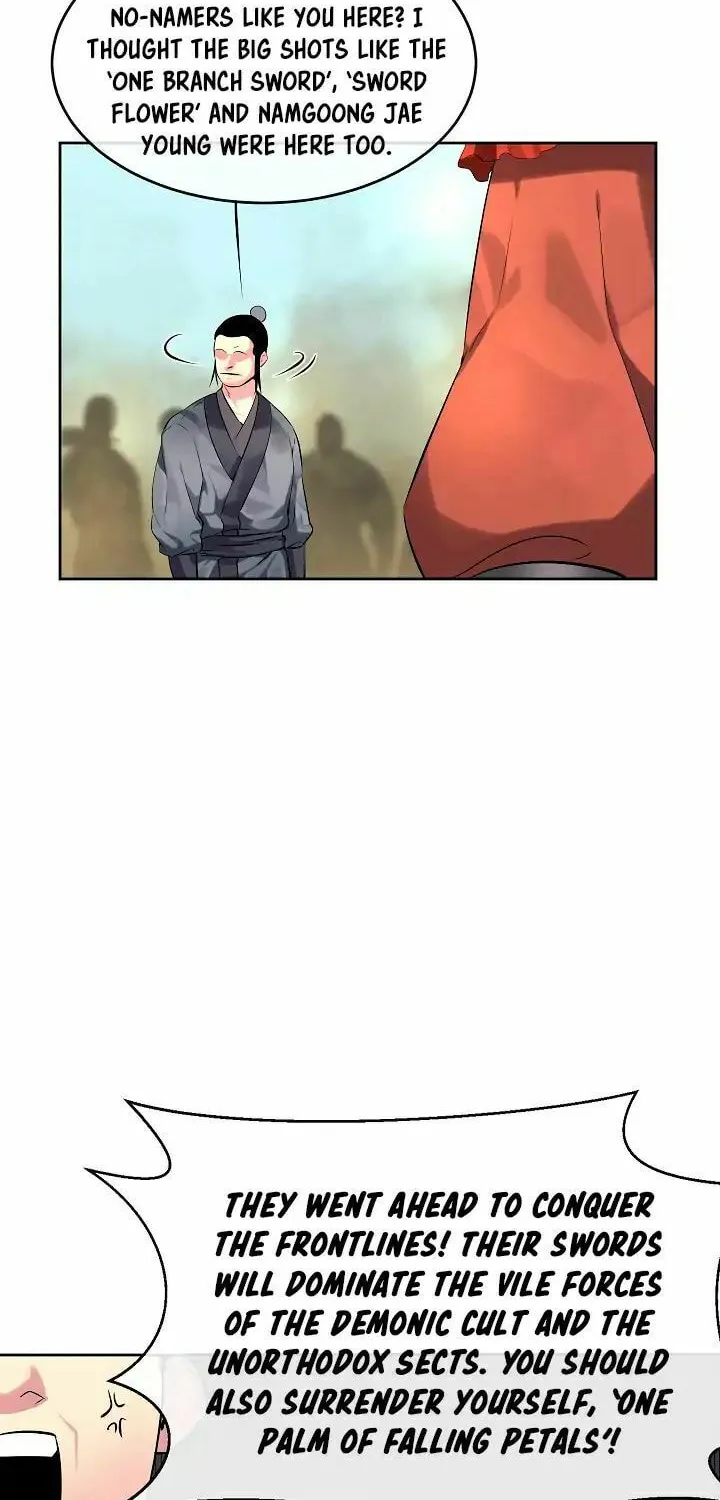 Read Volcanic Age chapter 76 image 43 on Lezhin