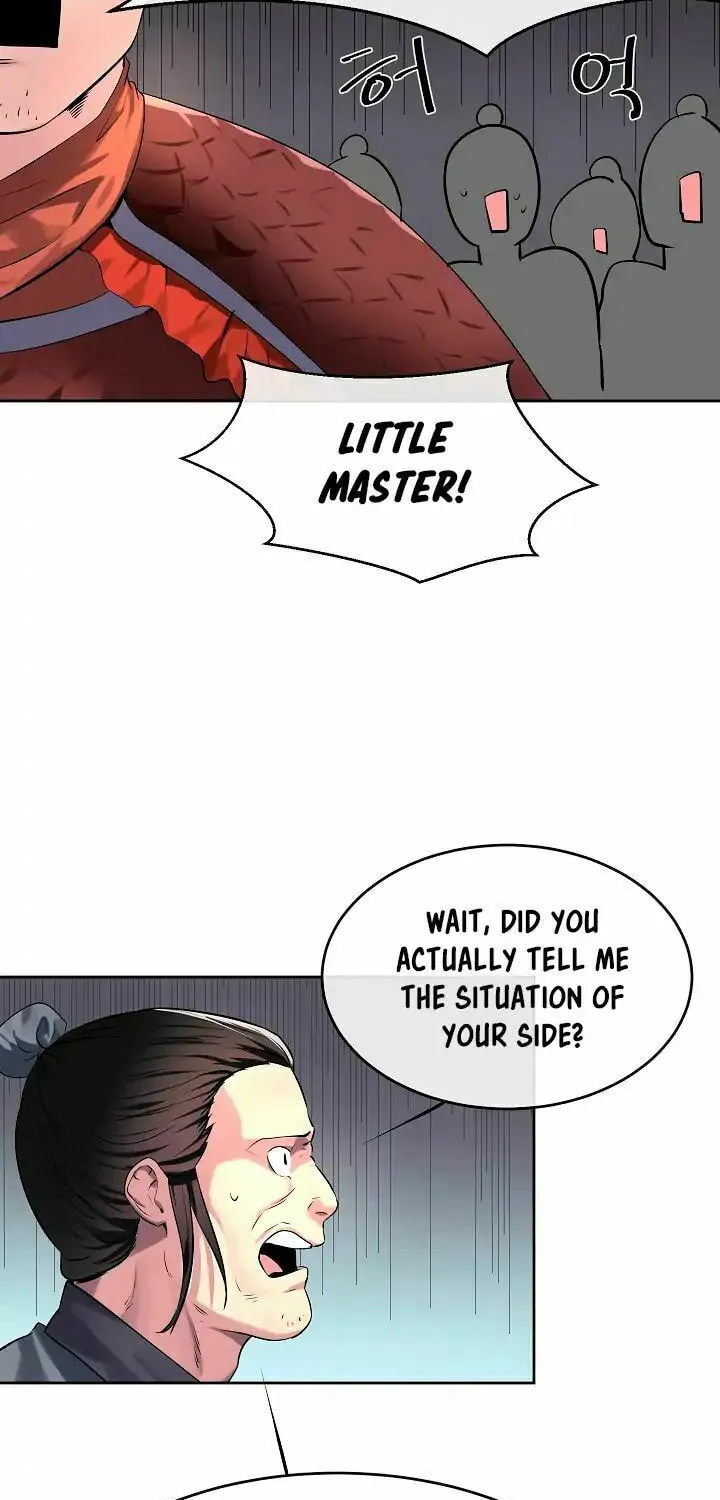 Read Volcanic Age chapter 76 image 44 on Lezhin
