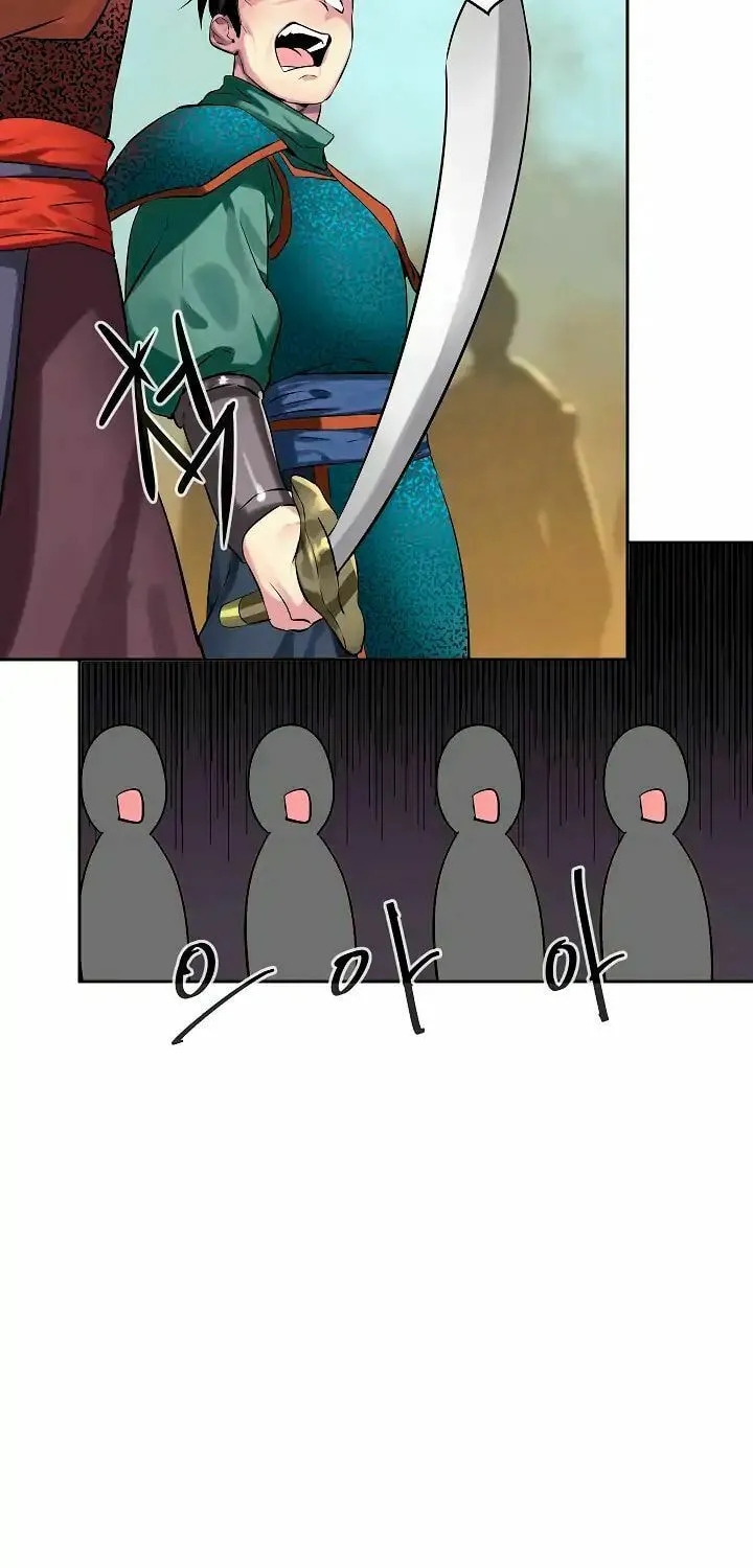 Read Volcanic Age chapter 76 image 46 on Lezhin