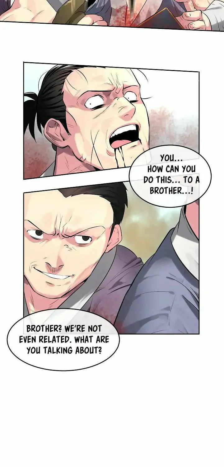 Read Volcanic Age chapter 76 image 6 on Lezhin