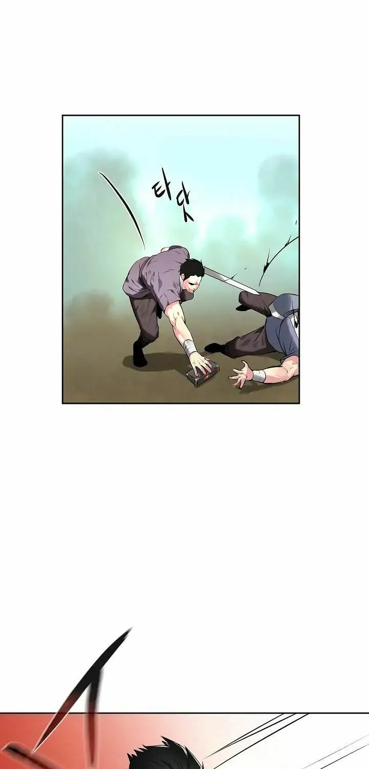 Read Volcanic Age chapter 76 image 8 on Lezhin
