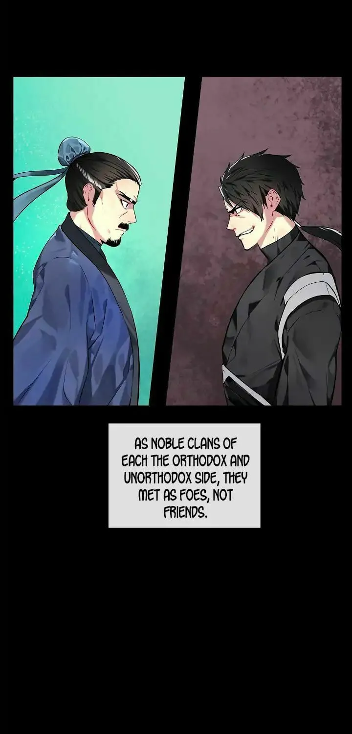 Read Volcanic Age chapter 77 image 13 on Lezhin