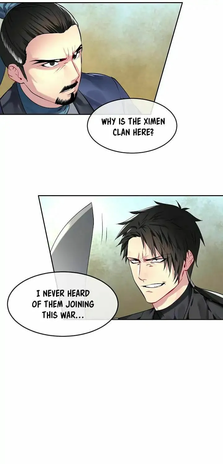 Read Volcanic Age chapter 77 image 17 on Lezhin