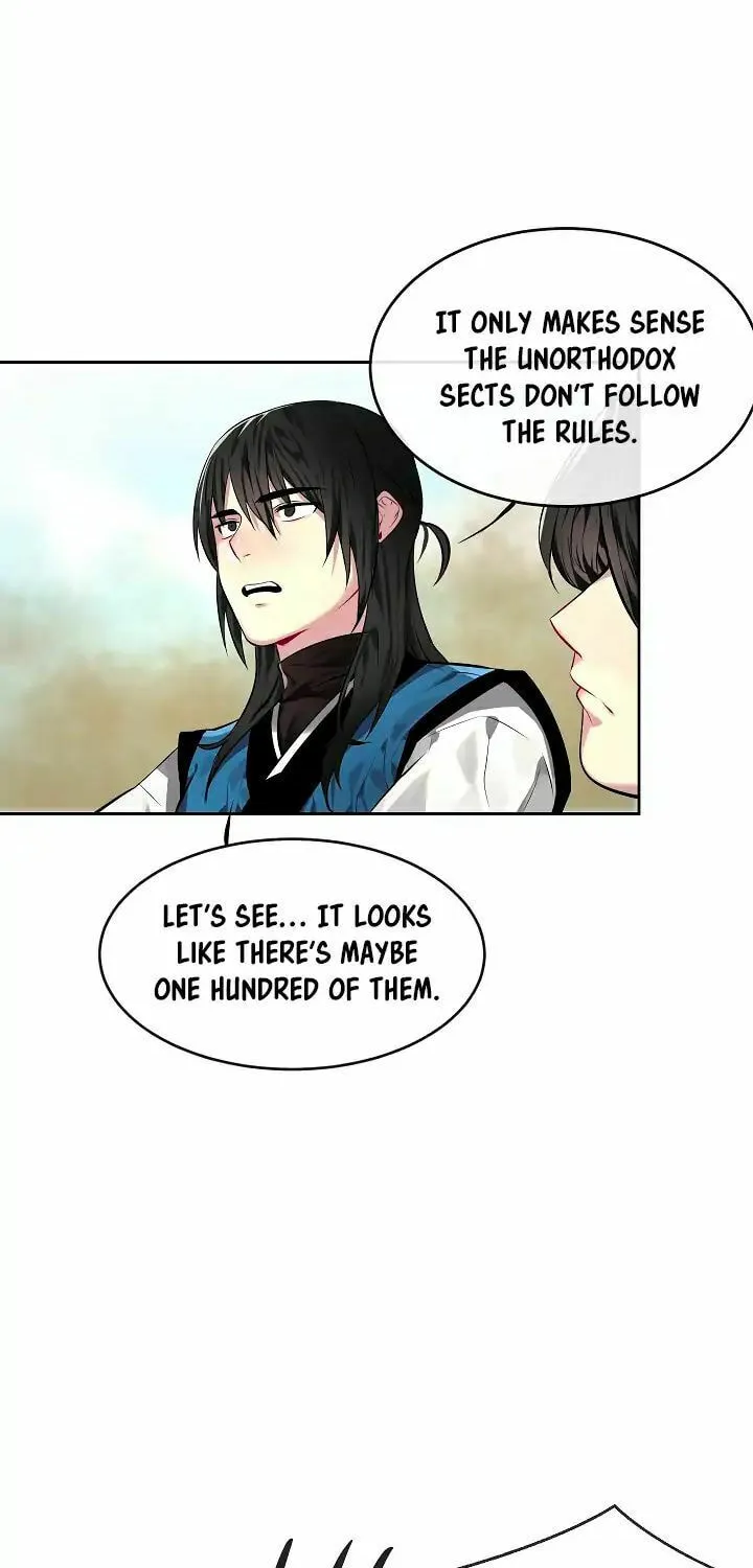 Read Volcanic Age chapter 77 image 18 on Lezhin