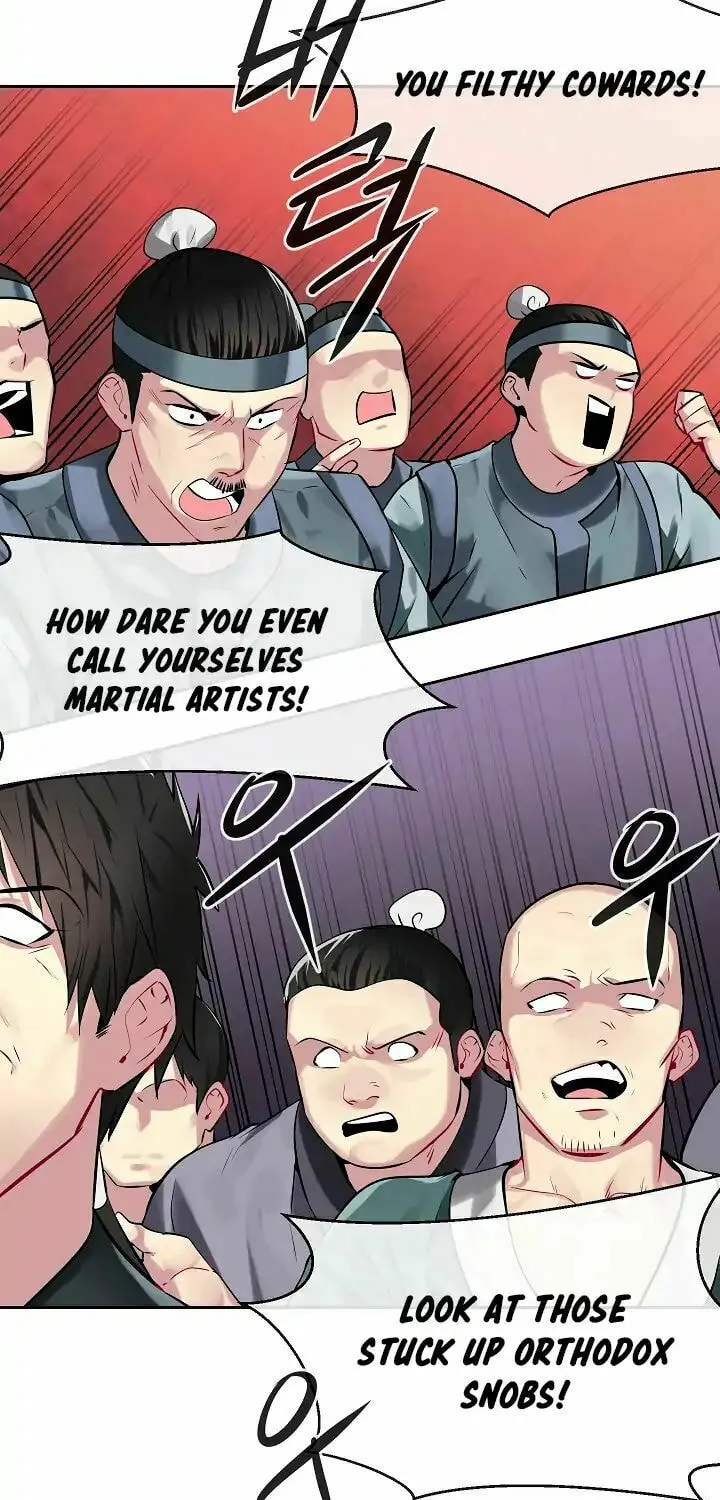 Read Volcanic Age chapter 77 image 19 on Lezhin