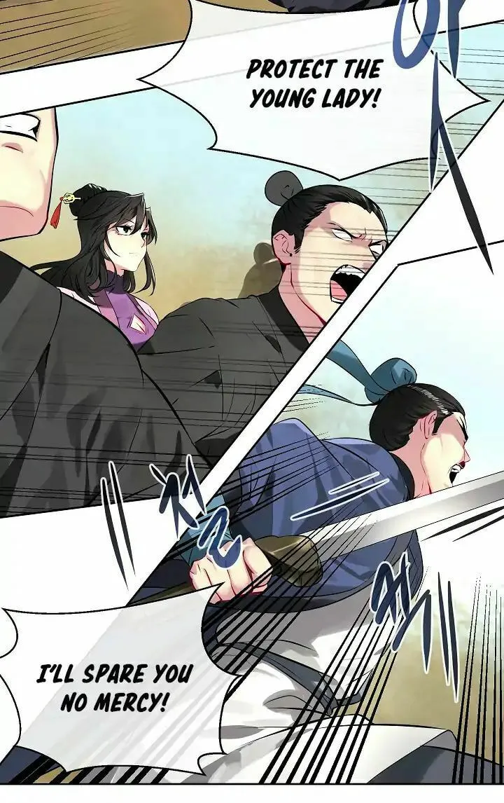 Read Volcanic Age chapter 77 image 23 on Lezhin