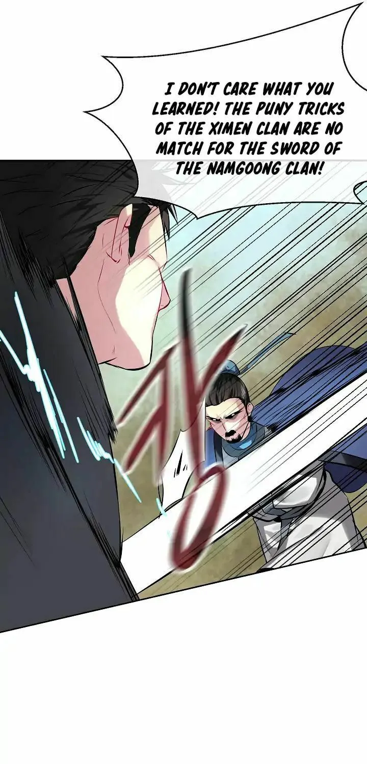 Read Volcanic Age chapter 77 image 31 on Lezhin