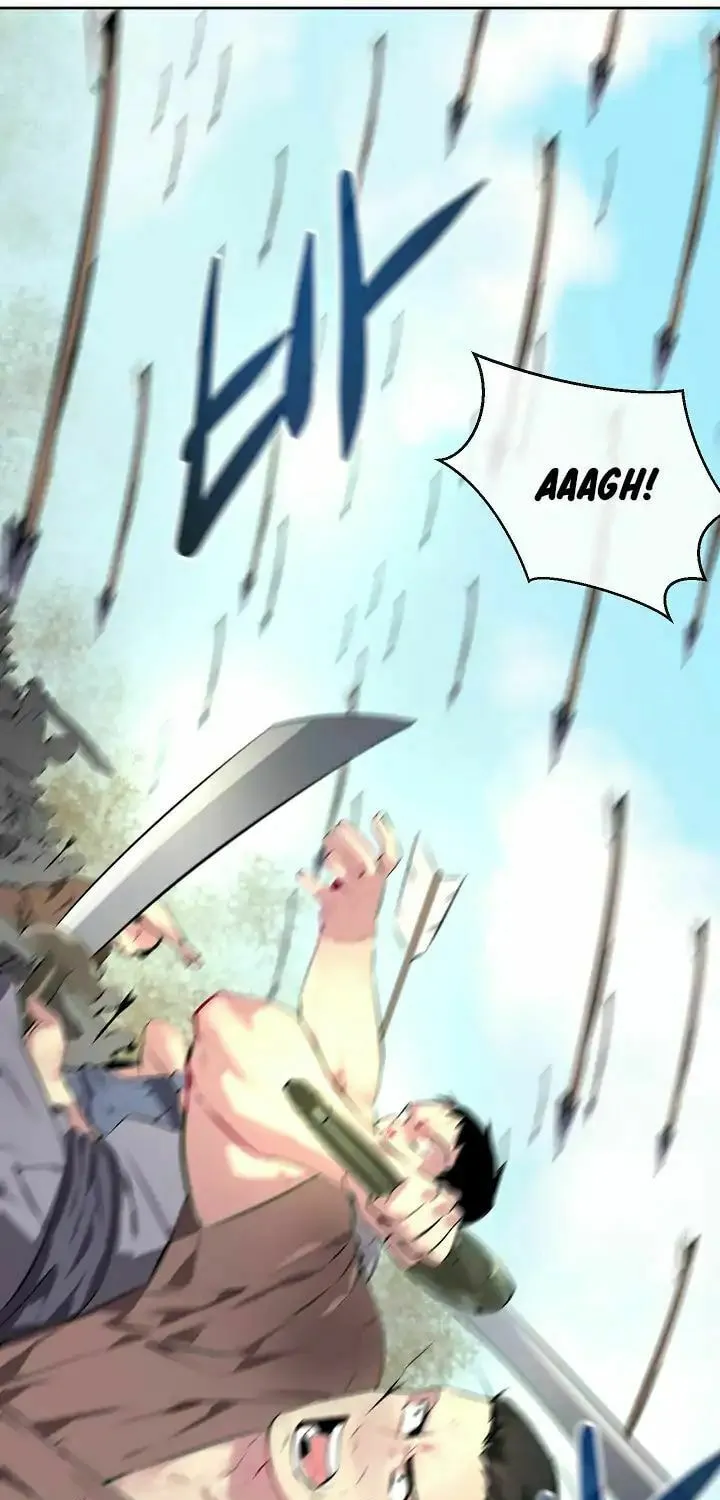 Read Volcanic Age chapter 77 image 46 on Lezhin