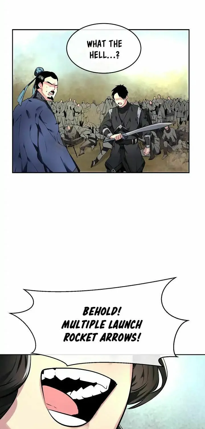 Read Volcanic Age chapter 77 image 48 on Lezhin