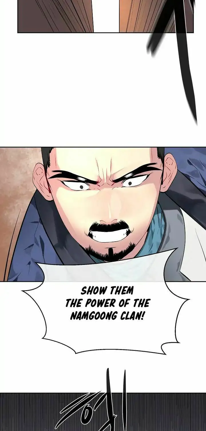 Read Volcanic Age chapter 77 image 5 on Lezhin