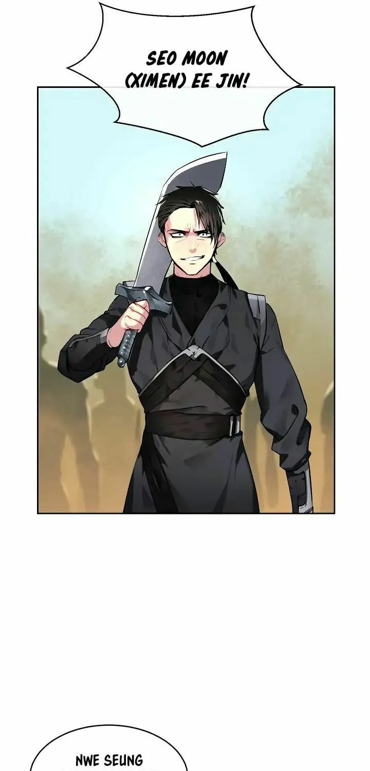 Read Volcanic Age chapter 77 image 9 on Lezhin