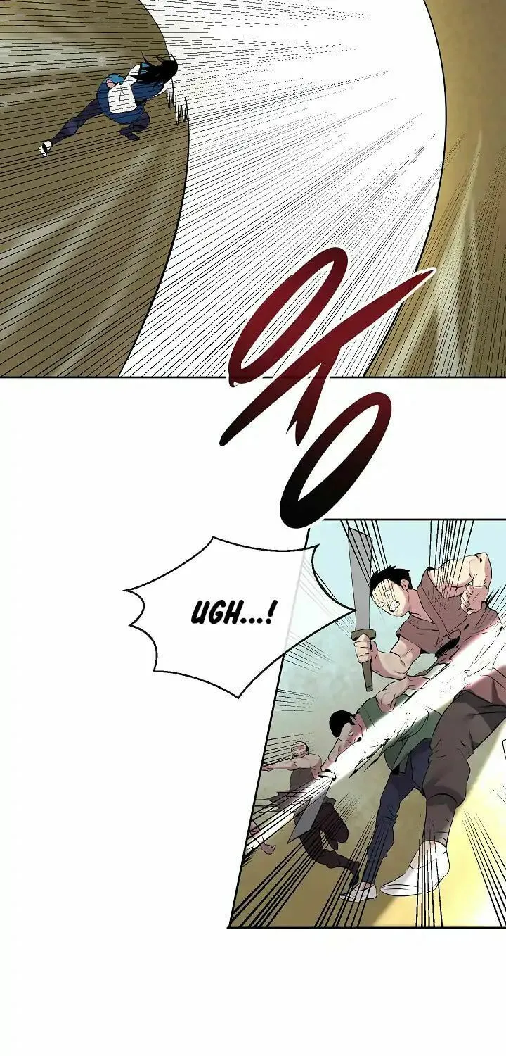 Read Volcanic Age chapter 78 image 15 on Lezhin
