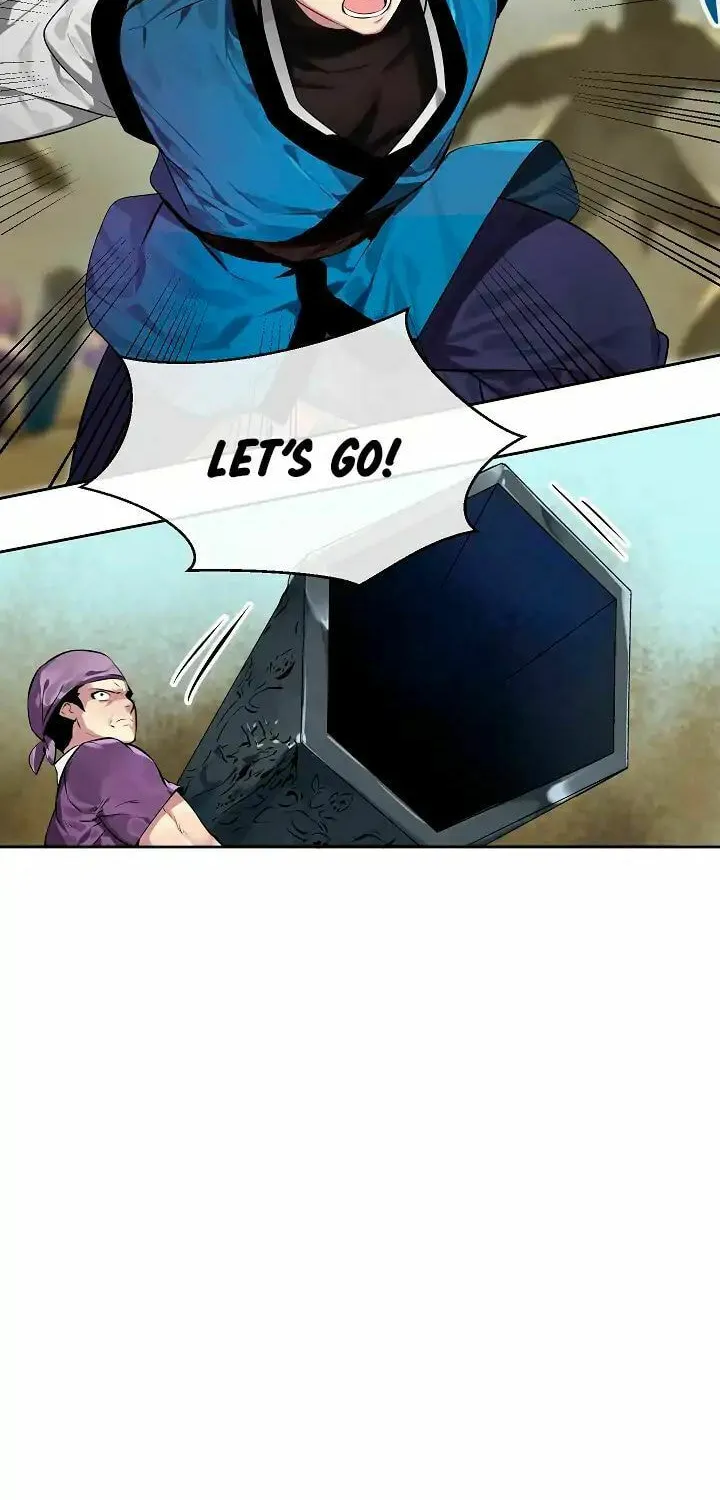 Read Volcanic Age chapter 78 image 2 on Lezhin