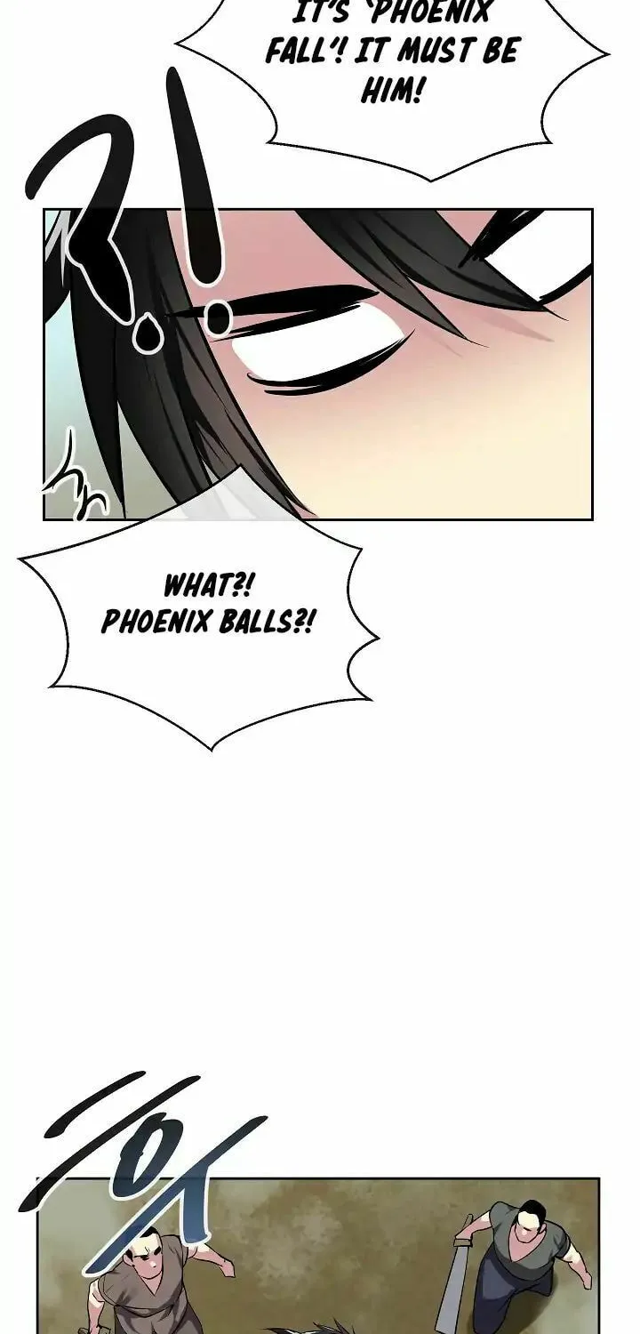 Read Volcanic Age chapter 78 image 20 on Lezhin