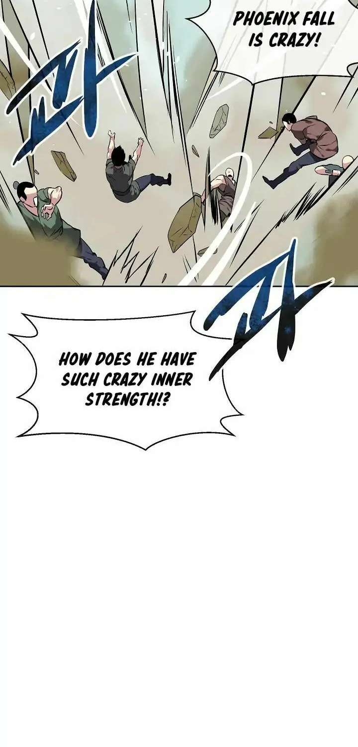 Read Volcanic Age chapter 78 image 22 on Lezhin