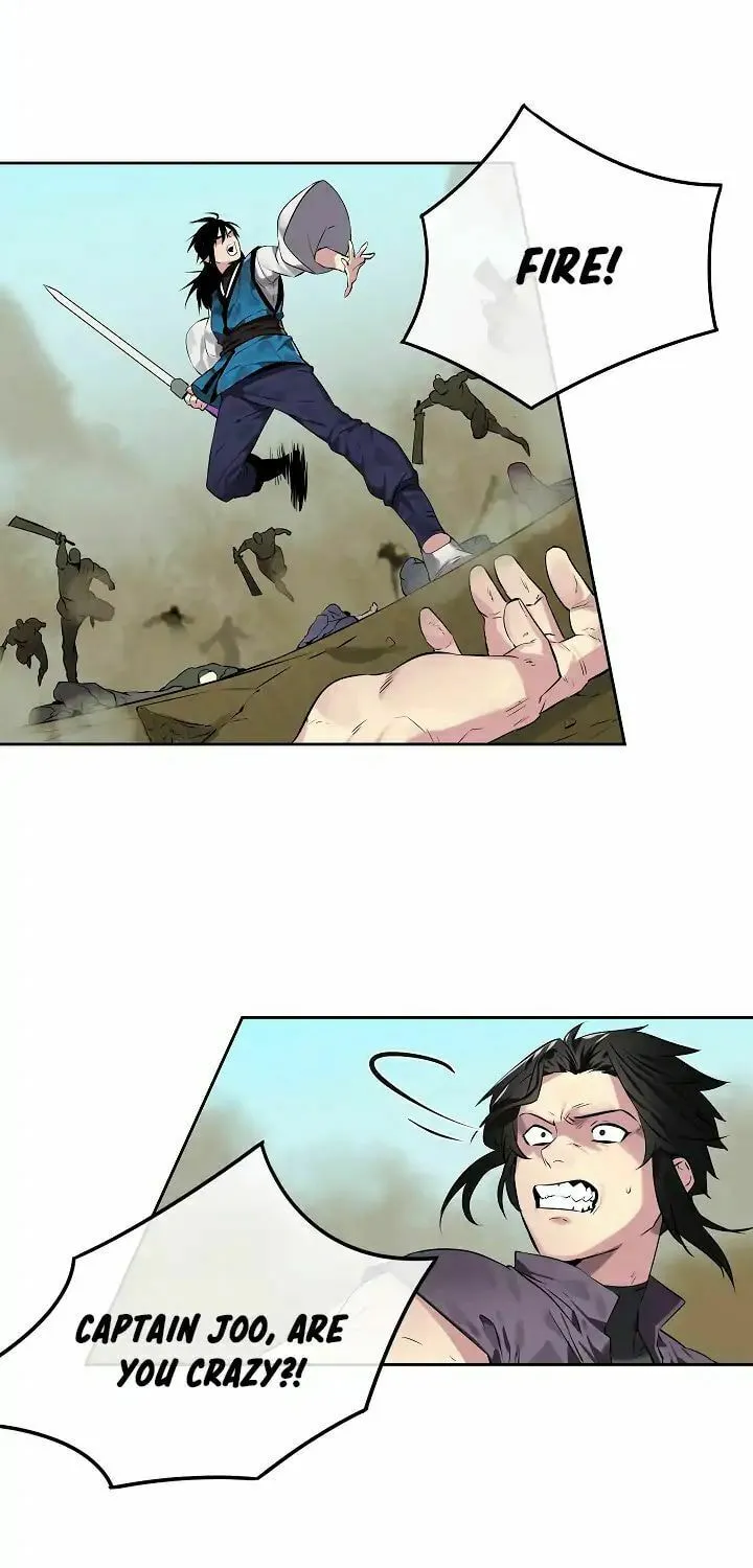 Read Volcanic Age chapter 78 image 23 on Lezhin