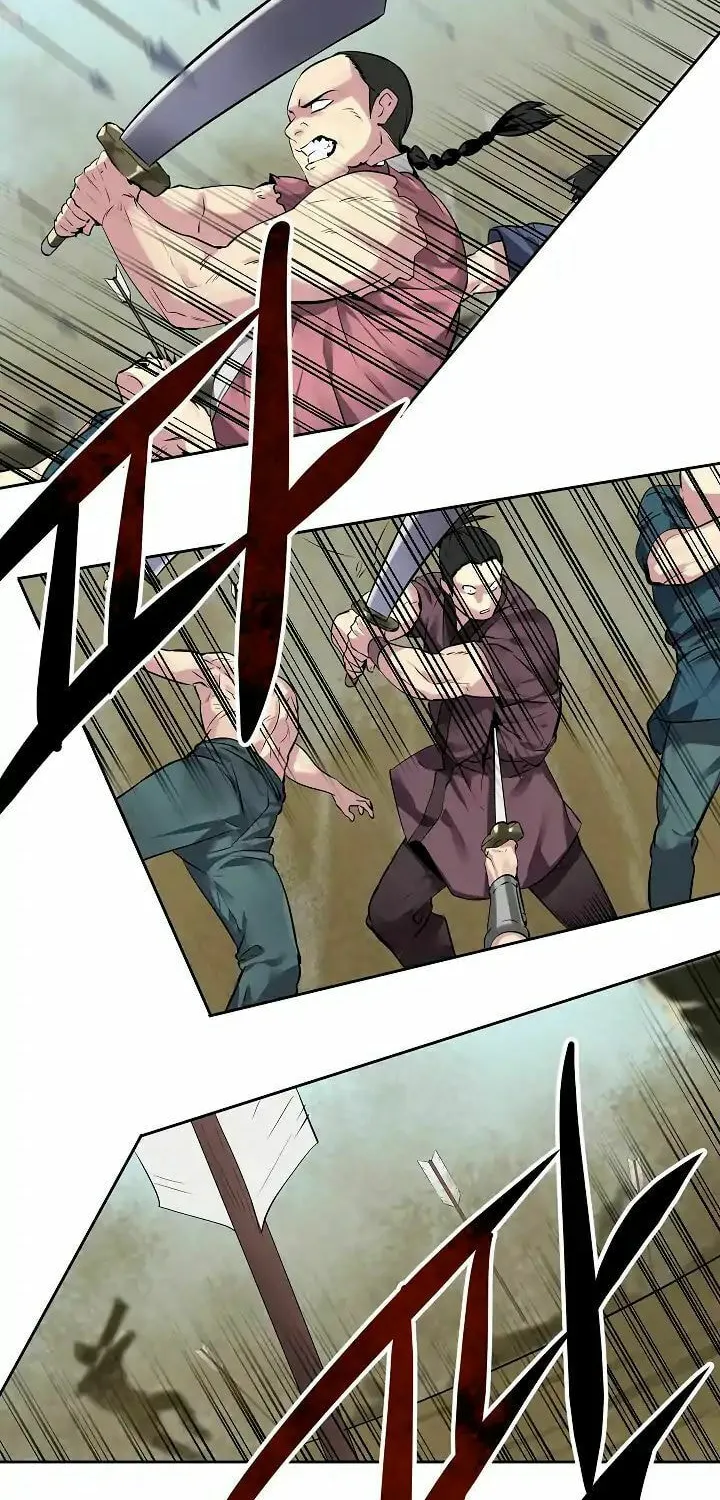 Read Volcanic Age chapter 78 image 6 on Lezhin