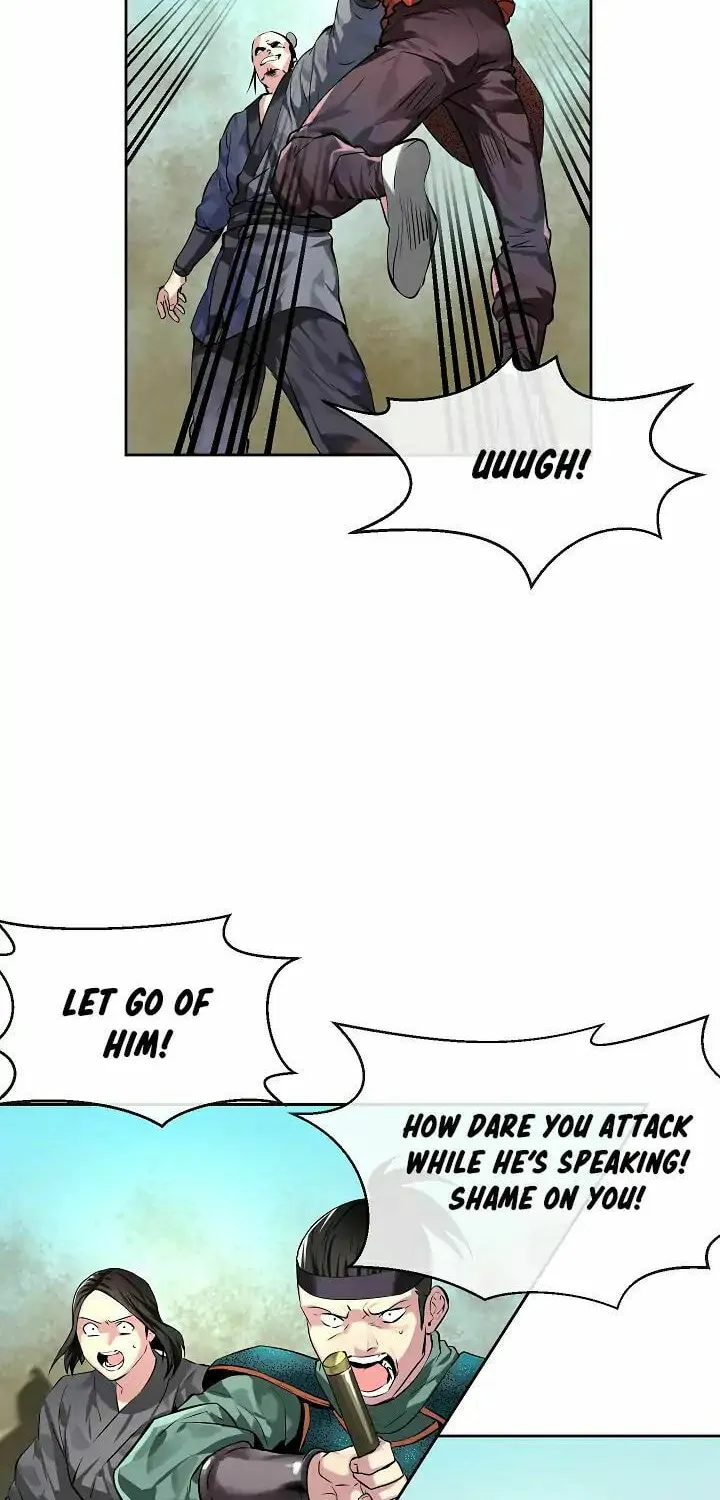 Read Volcanic Age chapter 79 image 11 on Lezhin