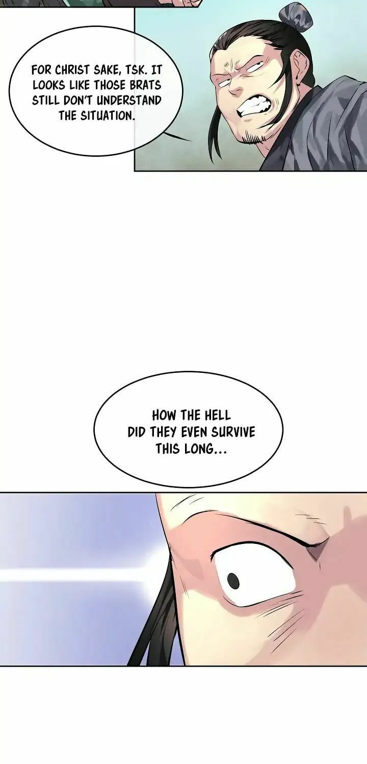 Read Volcanic Age chapter 79 image 12 on Lezhin