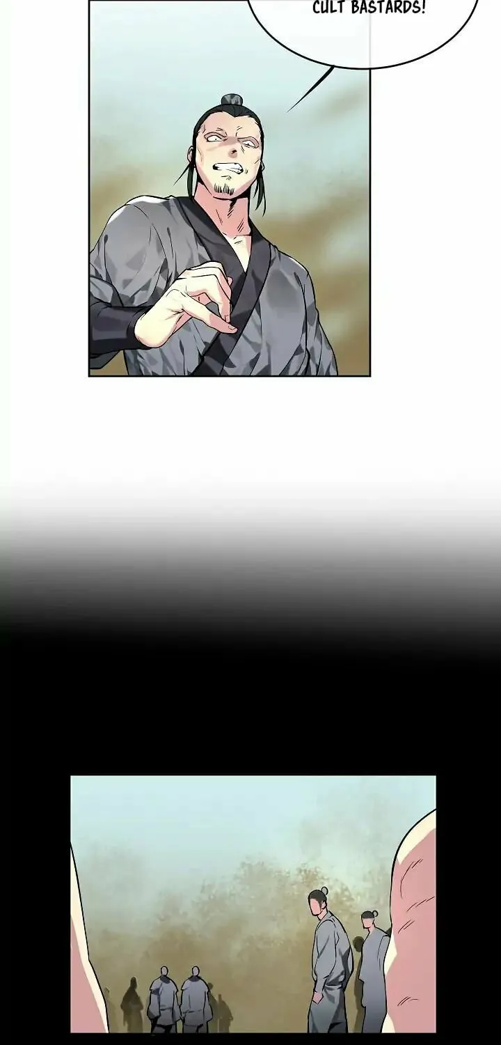 Read Volcanic Age chapter 79 image 2 on Lezhin