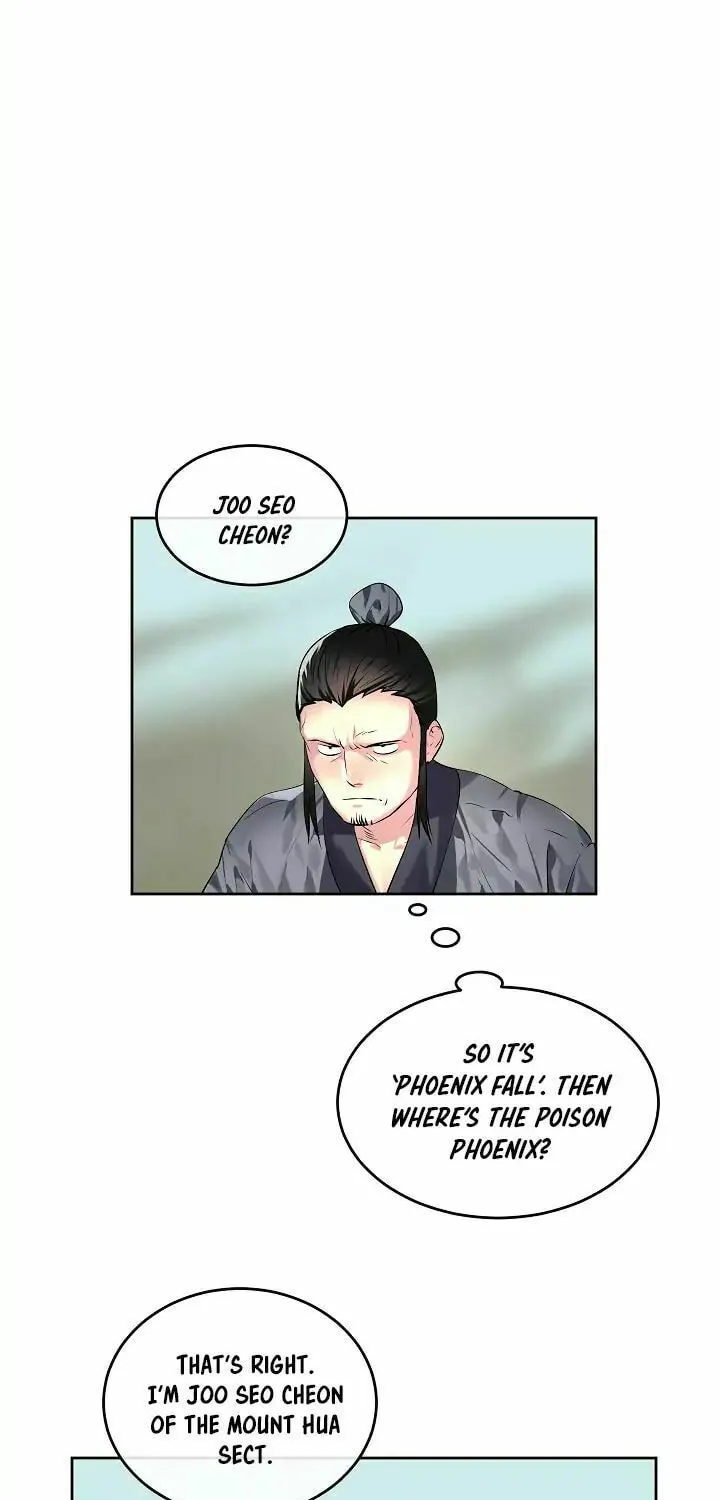 Read Volcanic Age chapter 79 image 21 on Lezhin