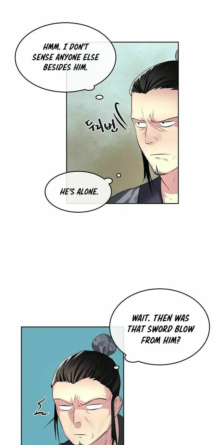 Read Volcanic Age chapter 79 image 23 on Lezhin