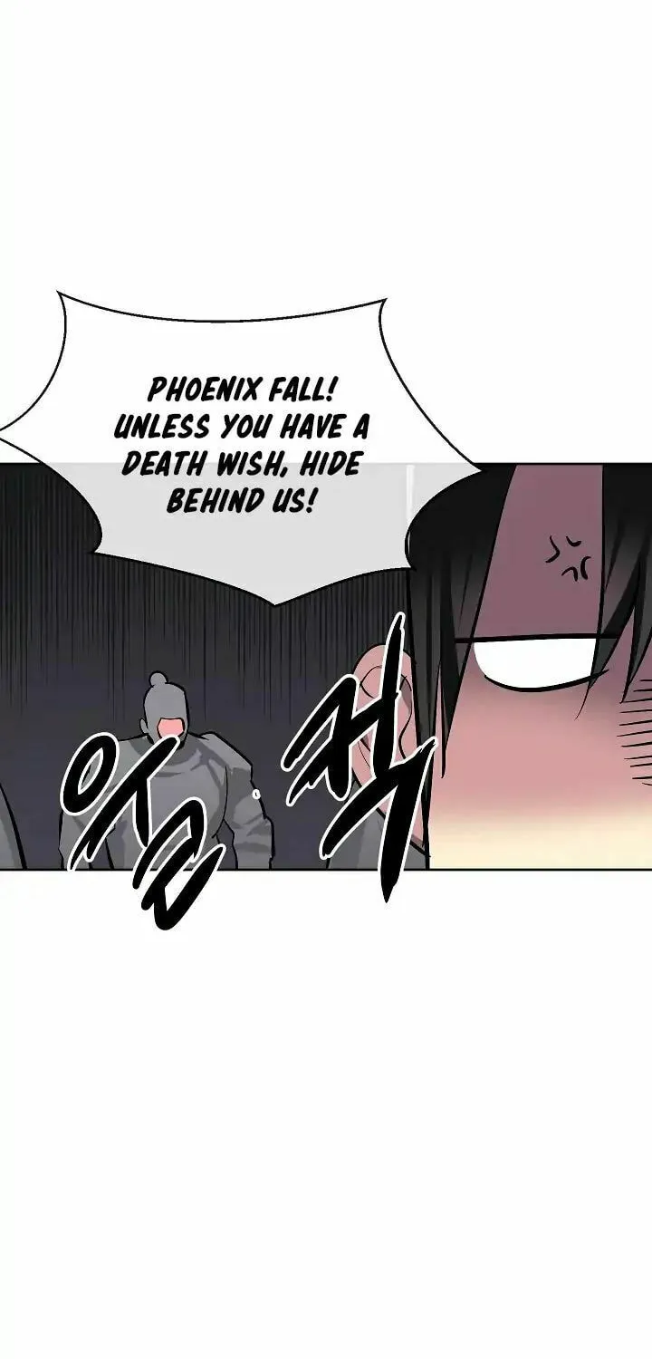 Read Volcanic Age chapter 79 image 26 on Lezhin