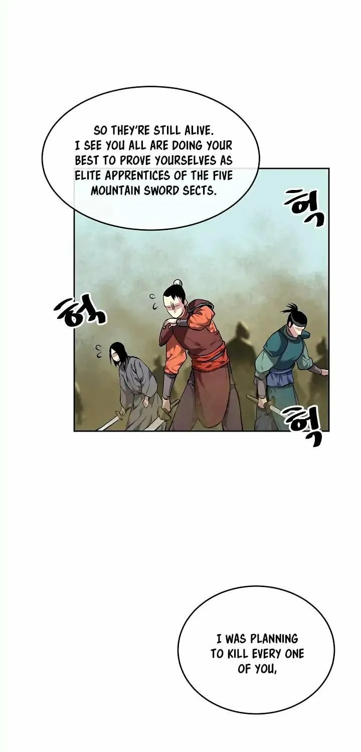 Read Volcanic Age chapter 79 image 5 on Lezhin