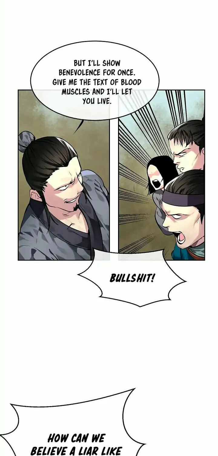 Read Volcanic Age chapter 79 image 6 on Lezhin