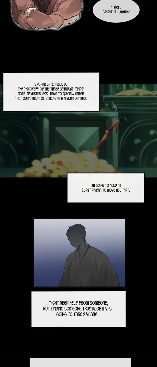 Read Volcanic Age chapter 8 image 10 on Lezhin