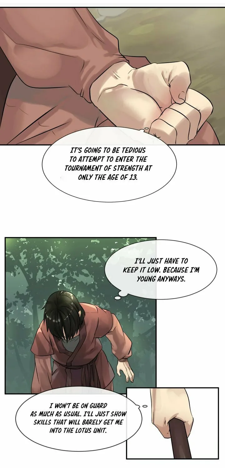 Read Volcanic Age chapter 8 image 12 on Lezhin