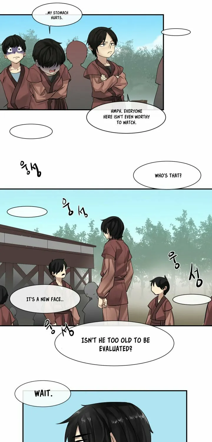Read Volcanic Age chapter 8 image 16 on Lezhin