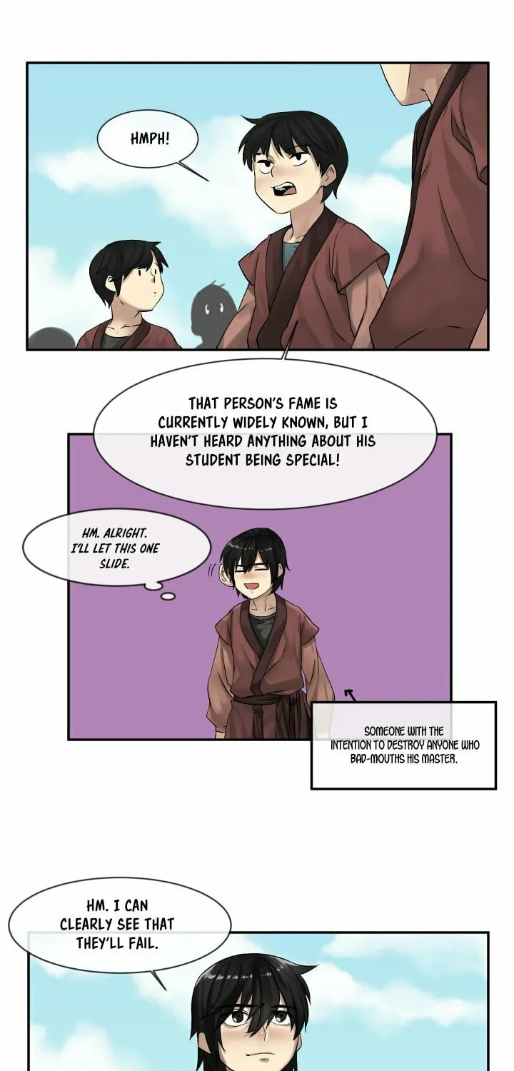 Read Volcanic Age chapter 8 image 18 on Lezhin