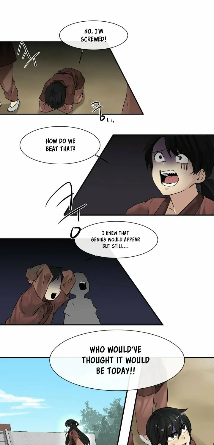 Read Volcanic Age chapter 8 image 20 on Lezhin