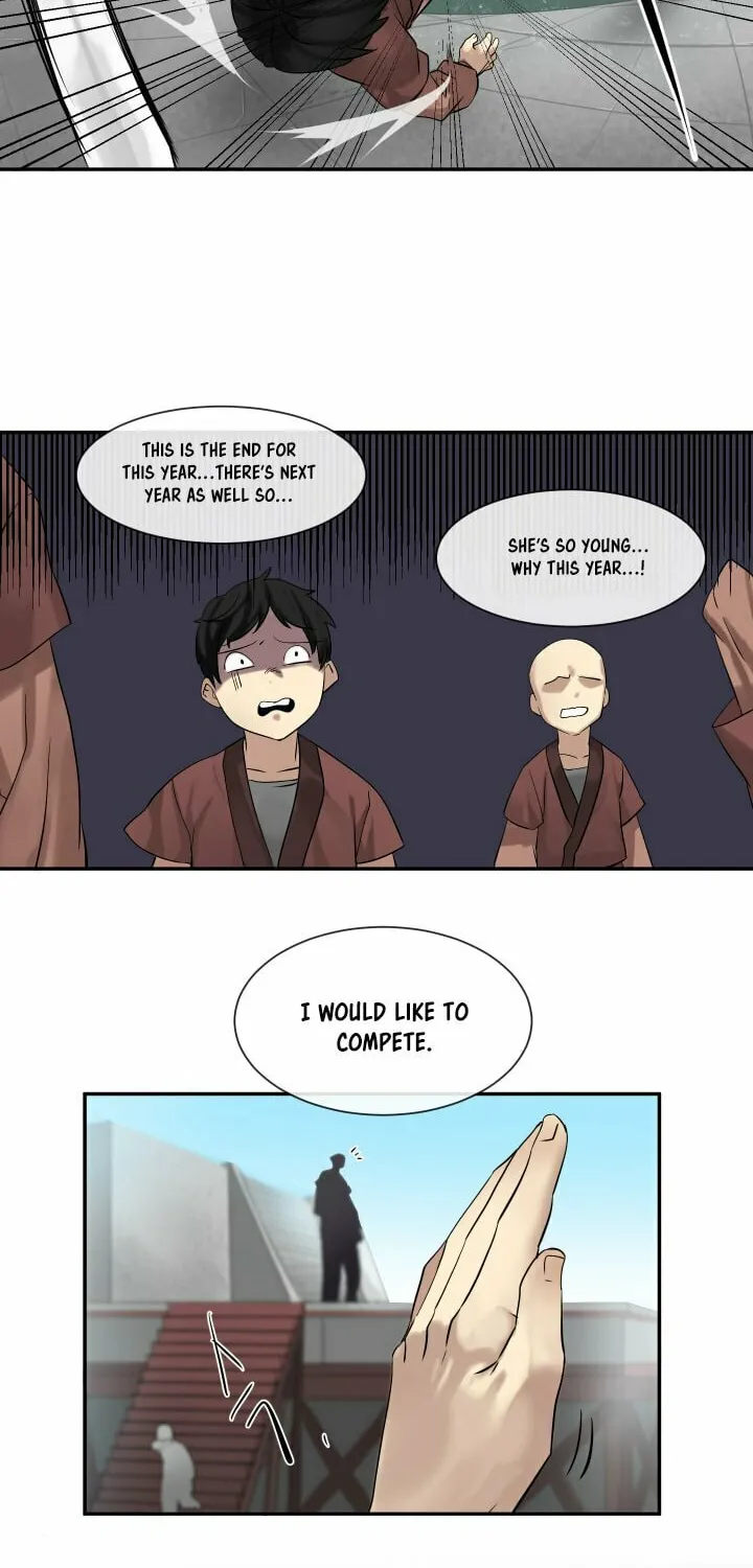 Read Volcanic Age chapter 8 image 27 on Lezhin