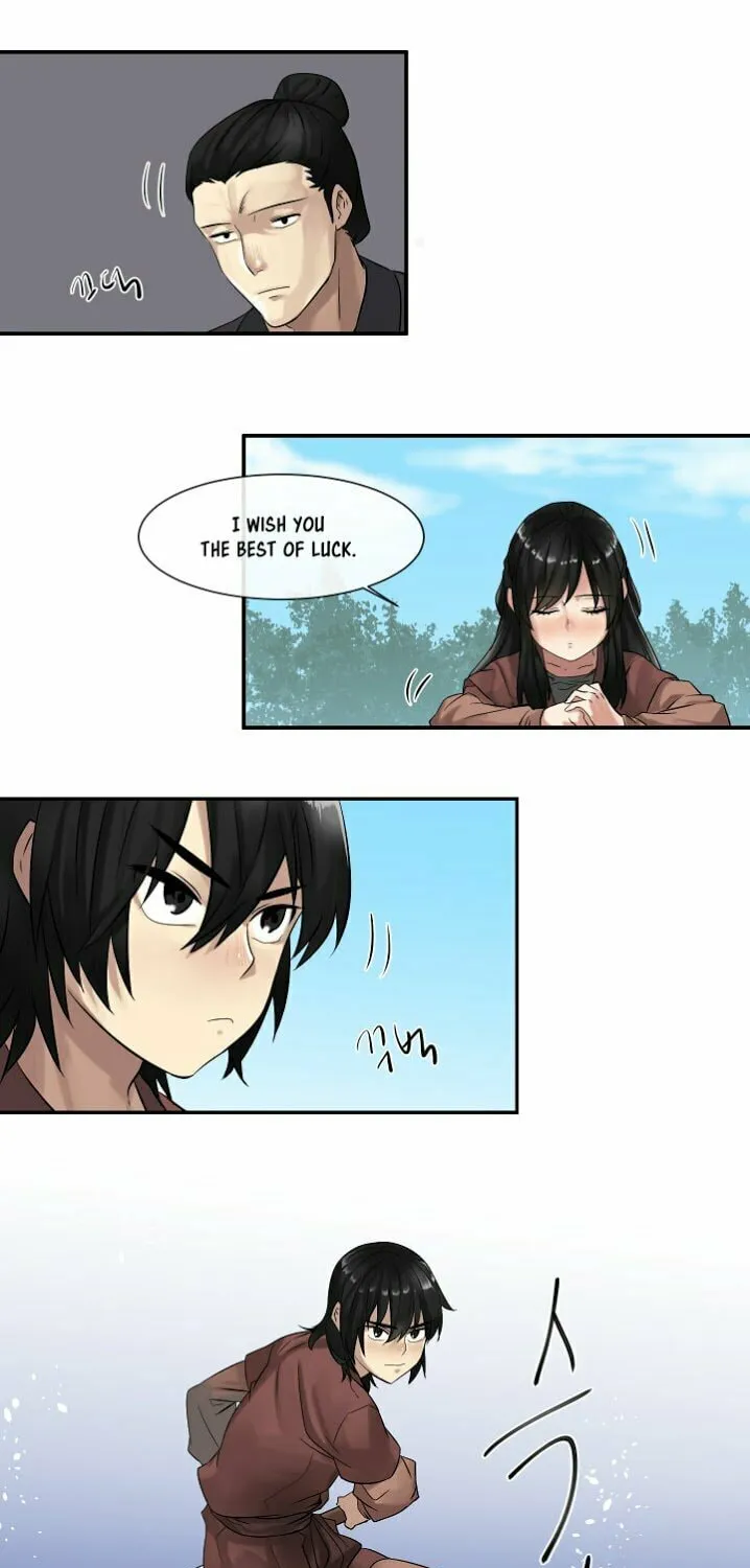 Read Volcanic Age chapter 8 image 31 on Lezhin